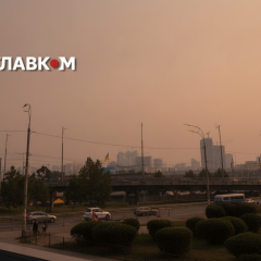 Рівень забруднення повітря у Києві