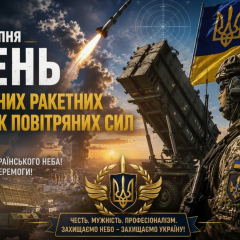 Украинские части противовоздушной обороны вошли в историю, сбив первую ракету Кинжал: внутри праздника 3 июля