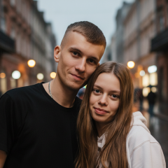 30 Dead in Kyiv Missile Strike, Including a Soldier and His Sister