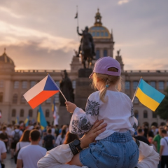 Проблеми життя в Чехії за інтернет-блогеркою