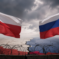 США обнаружили провокацию России перед Польшей