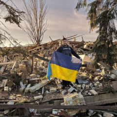Російські дрони порушили правила війни
