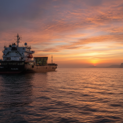 European Nations Move Toward Charging Vessels for Strait of Hormuz Passage