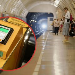 Check of transport fares in Kyiv