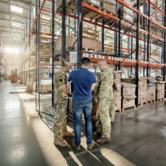 Blacklist of suppliers following European standards