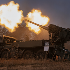 Combat actions on the hot fronts
