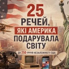 25 великих винаходів США