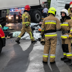Смертельна ДТП на Миколаївщині: маршрутка Одеси - фура, 9 загиблих