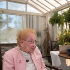Советы по долголетию от 107-летней американки