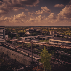 Coal burning in mine threatens ecology