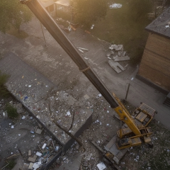 Рятувальна операція в Києві