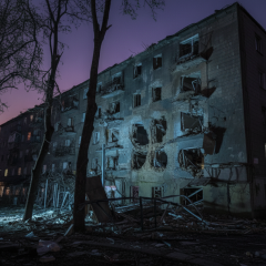 Дополнительное оповещение о КАБ в Сумах