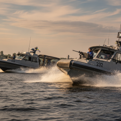 Україна гарант безпеки в Чорному морі
