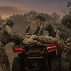 Image with the city of Kostyantynivka