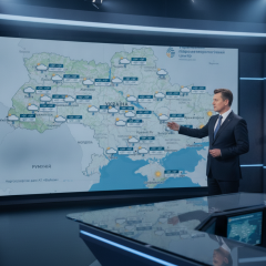 Небезпека на північному сході України