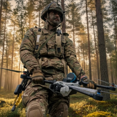 British military drone unit