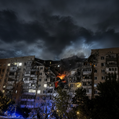 19 Missiles in 10 Minutes: Timoshenko Delivers Blistering Response to Kyiv Attack