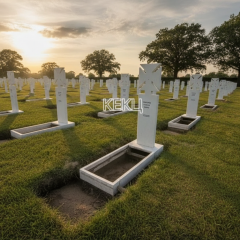 Military cemetery received 1.5 billion for construction