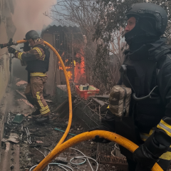 Налет на Киевскую область: трое погибших, жителей Вишневого вывозят из опасной зоны