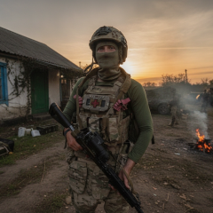 Ліквідація російських спортсменів-окупантів