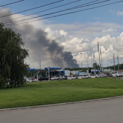 НПЗ у Росії в Омську