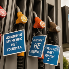 Увеличение числа поломок автомобилей в России связано с бензином стандарта Euro-3