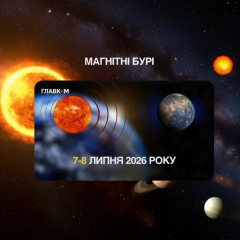 Прогноз магнітних бурь на 7-8 липня