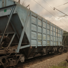 Укрзалізница поднимает тарифы на грузы