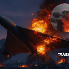 Російський удар по Харкову