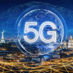 Launch of 5G network in Kyiv postponed