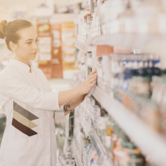 War prompts Ukraine's education ministry to lower pharmacy program entry threshold