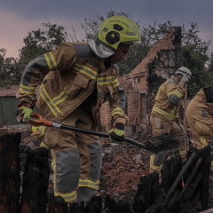 Explosion in Vyshneve: Zelensky tasked SBU with investigation