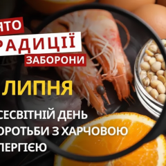 8 июля: от основания Парижа до Всемирного дня борьбы с пищевой аллергией