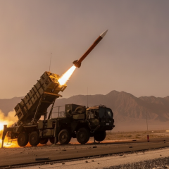 Europe Has Patriot Interceptors but Hesitates to Send Them to Ukraine