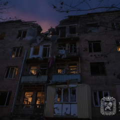 Постраждалі від атаки в Харкові