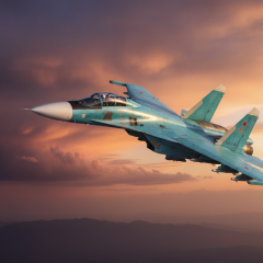 Український Су-34 збито в бою