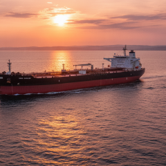Sea Baby drone attacks Russian tanker