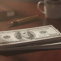 Forecast of dollar and euro exchange rate