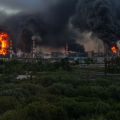 Российские пропагандисты обрушились на Кремль из-за провалов ПВО