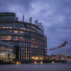 Європарламент засуджує рішення Зеленського