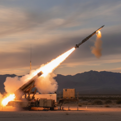 It Will Take Several Years to Start Producing Patriot Missiles in Ukraine