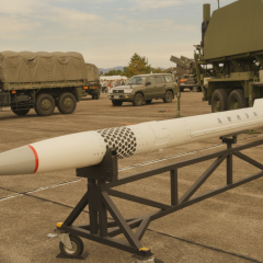 Ракети Patriot вироблятимуться в Україні