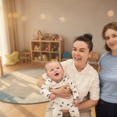 Лікарі рятують немовля від епілепсії