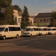 Increase in prices for public transport