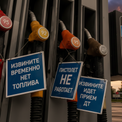 Зеленський про удар по паливній сфері