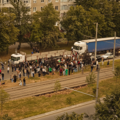 Suspects in Lviv Attack on Soldiers Identified and Apprehended