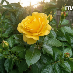 Жовтий рівень небезпеки від граду