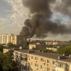 Drones strike oil facilities in Russia