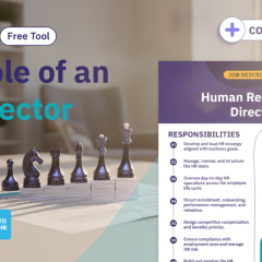 Зарплата HR-директора у розмірі $192 000 на рік