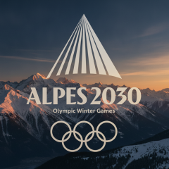 Olympics-2030 program with gender parity